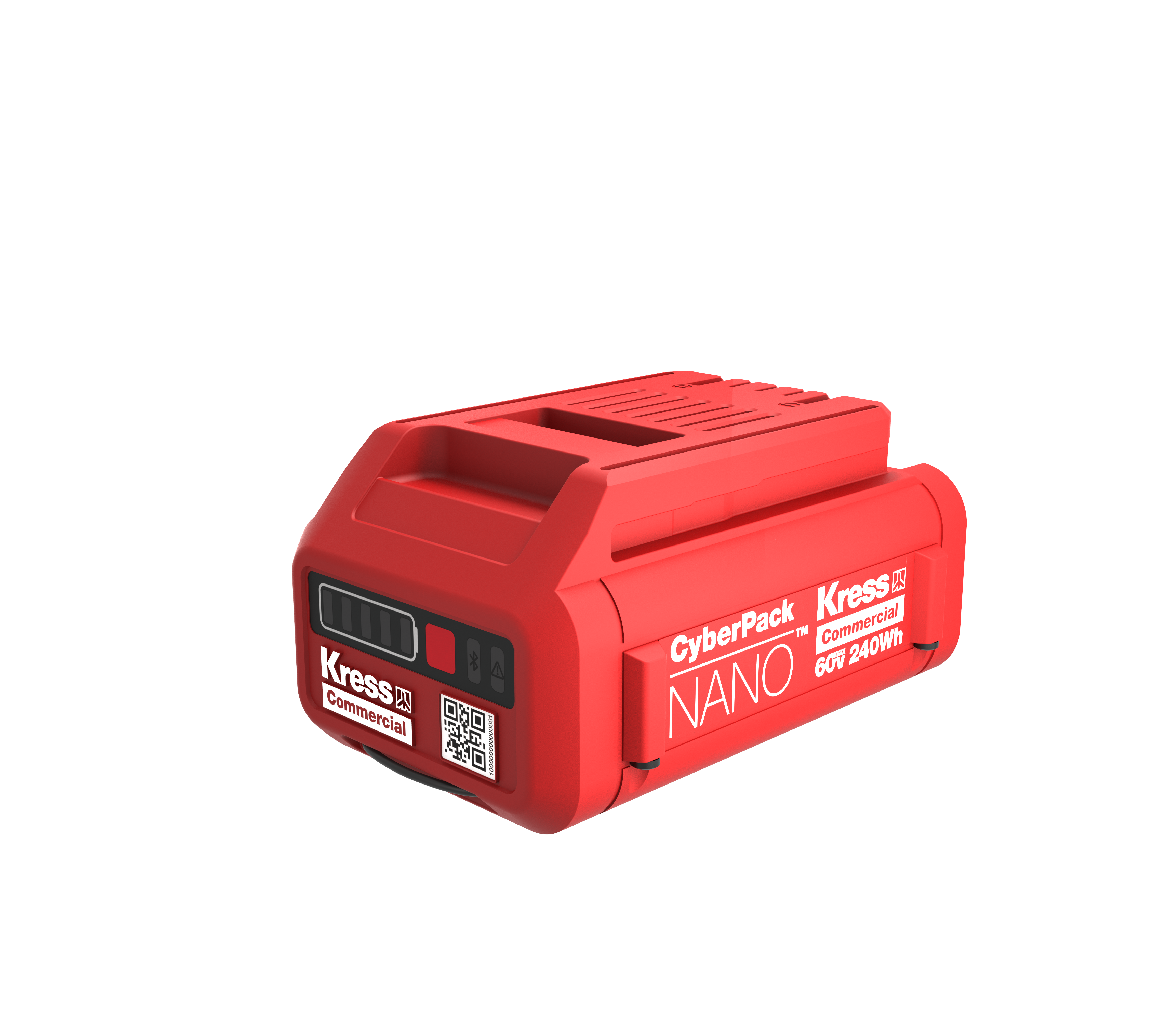 Kress KAC800 CyberPack Nano battery