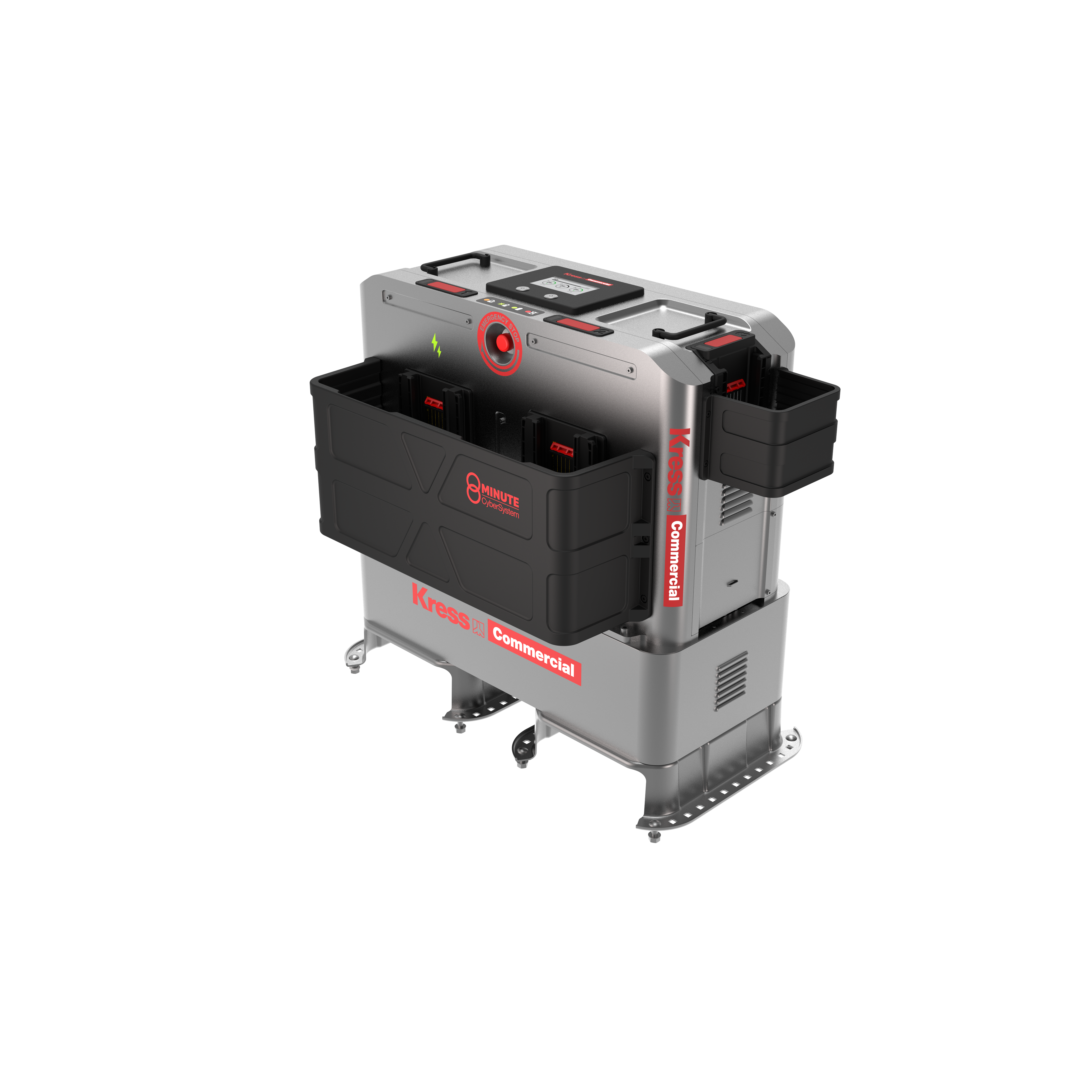 Representative Kress portable power station image