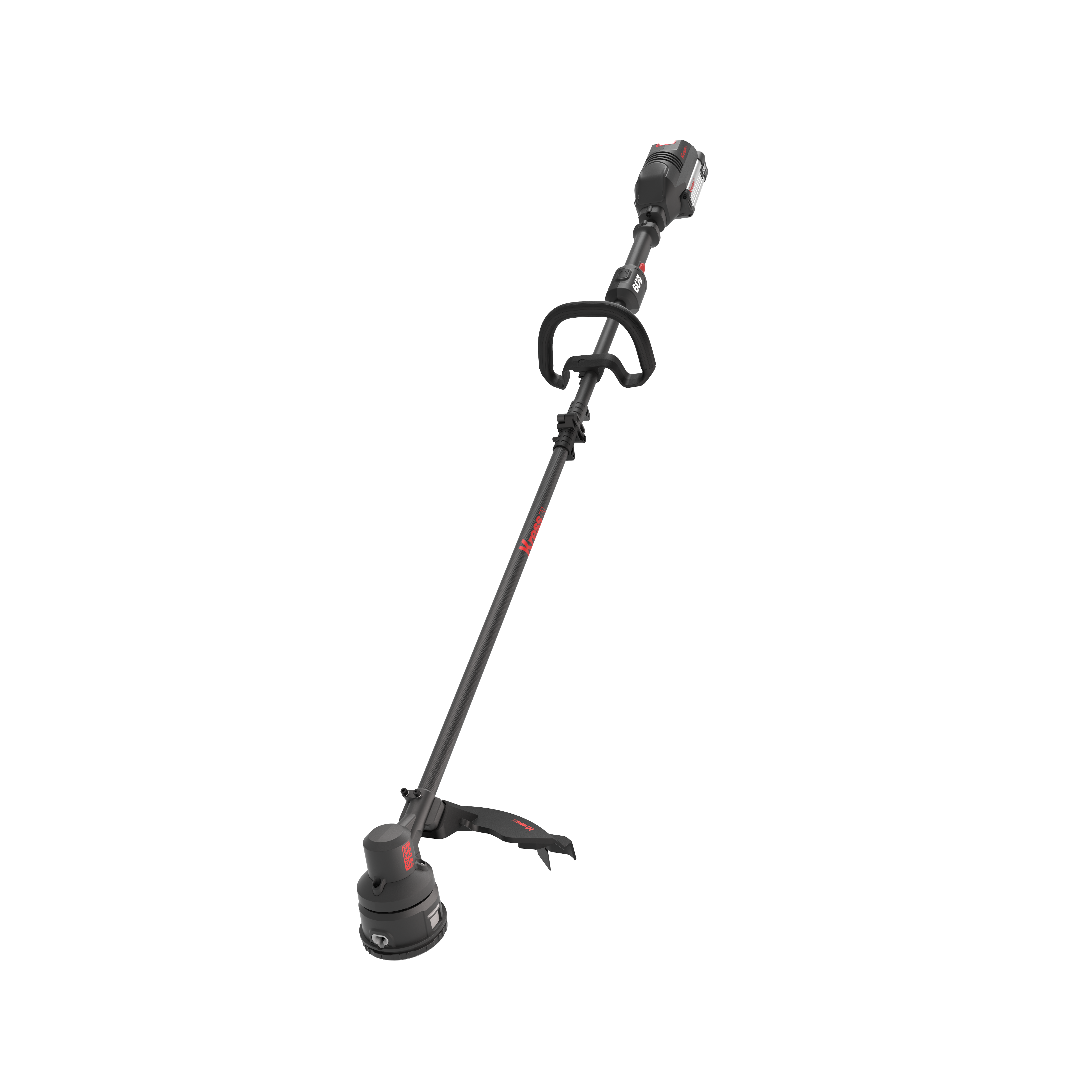 Kress KG162 carbon-fiber-shaft trimmer