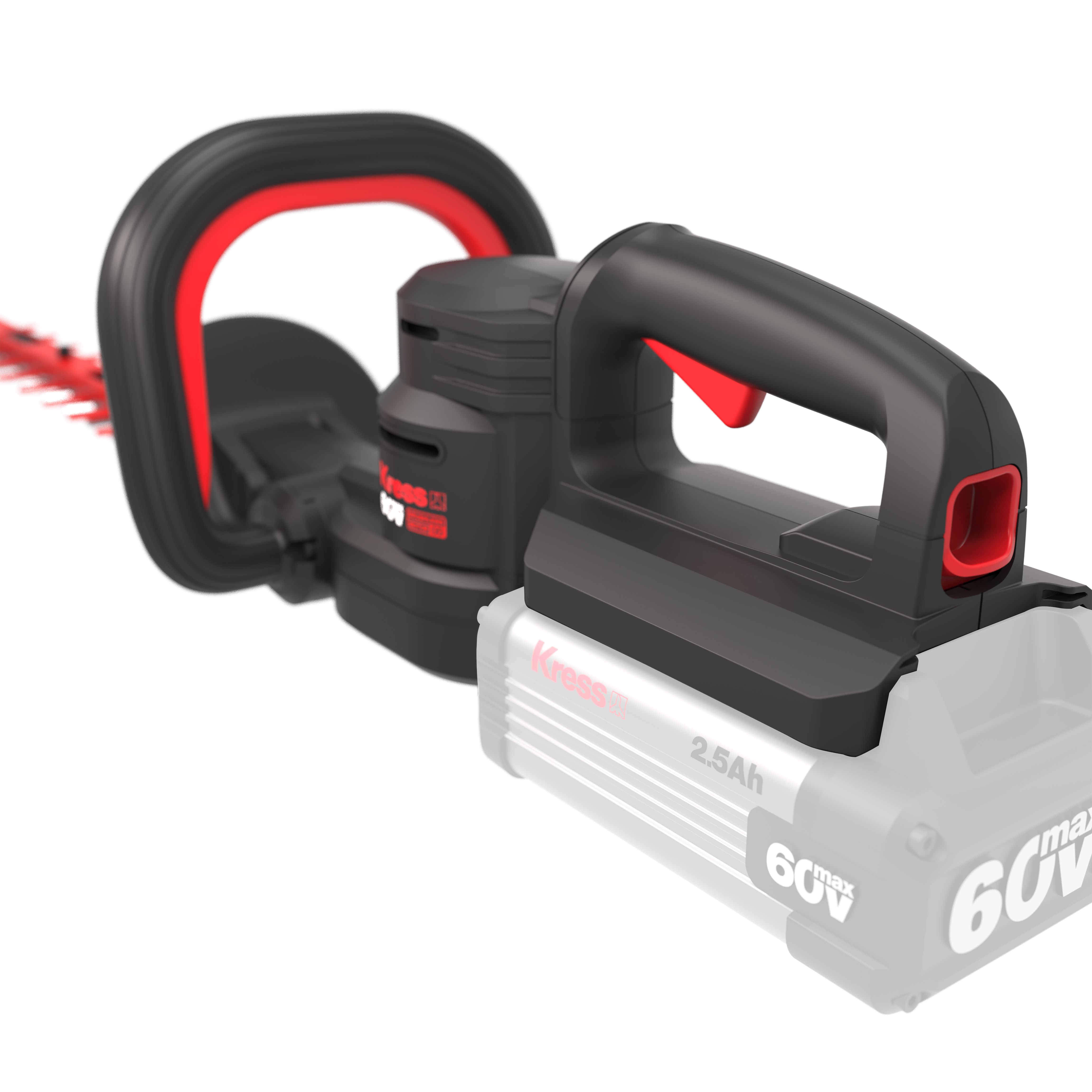 Kress KG262.9 hedge trimmer