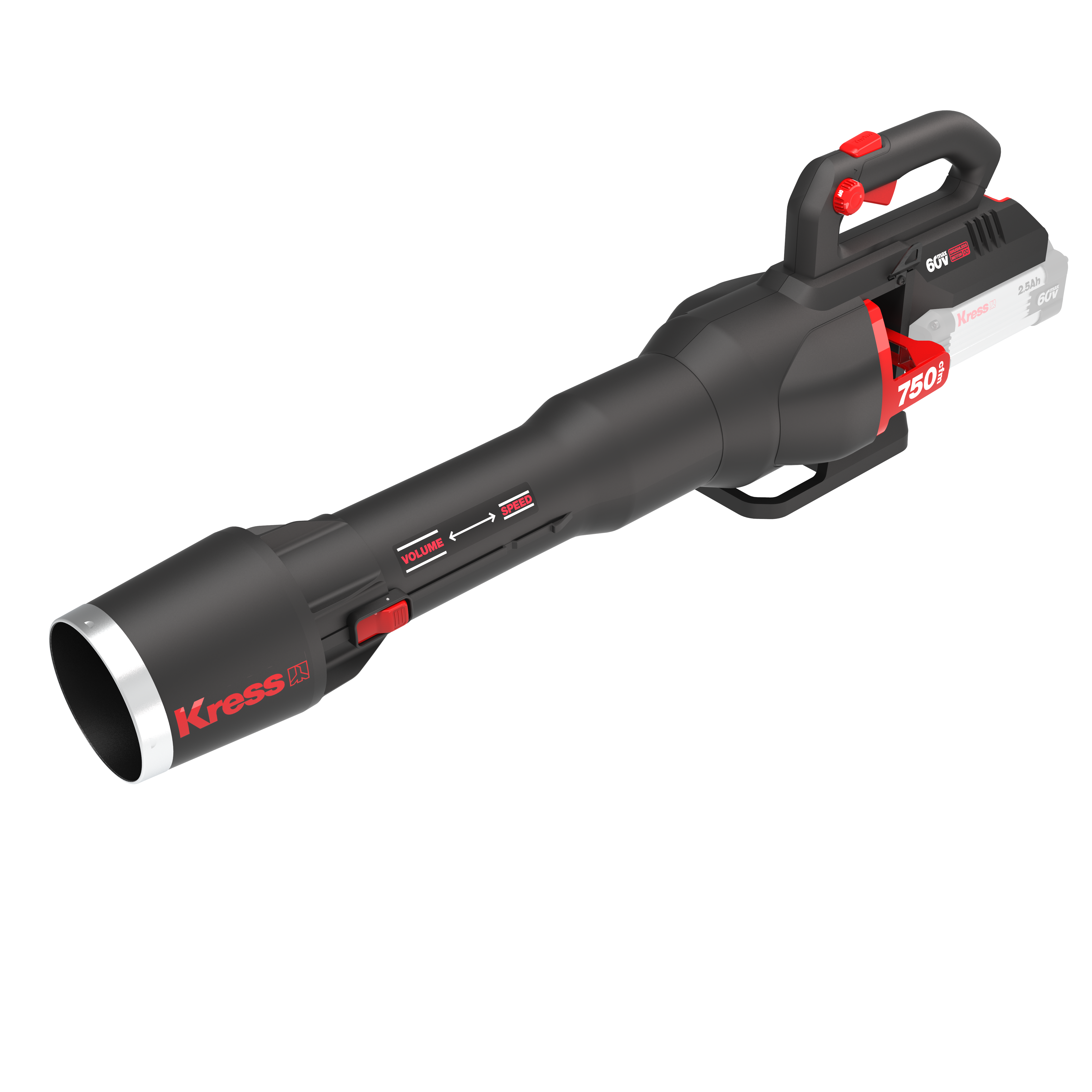 Kress KG560.9 handheld blower