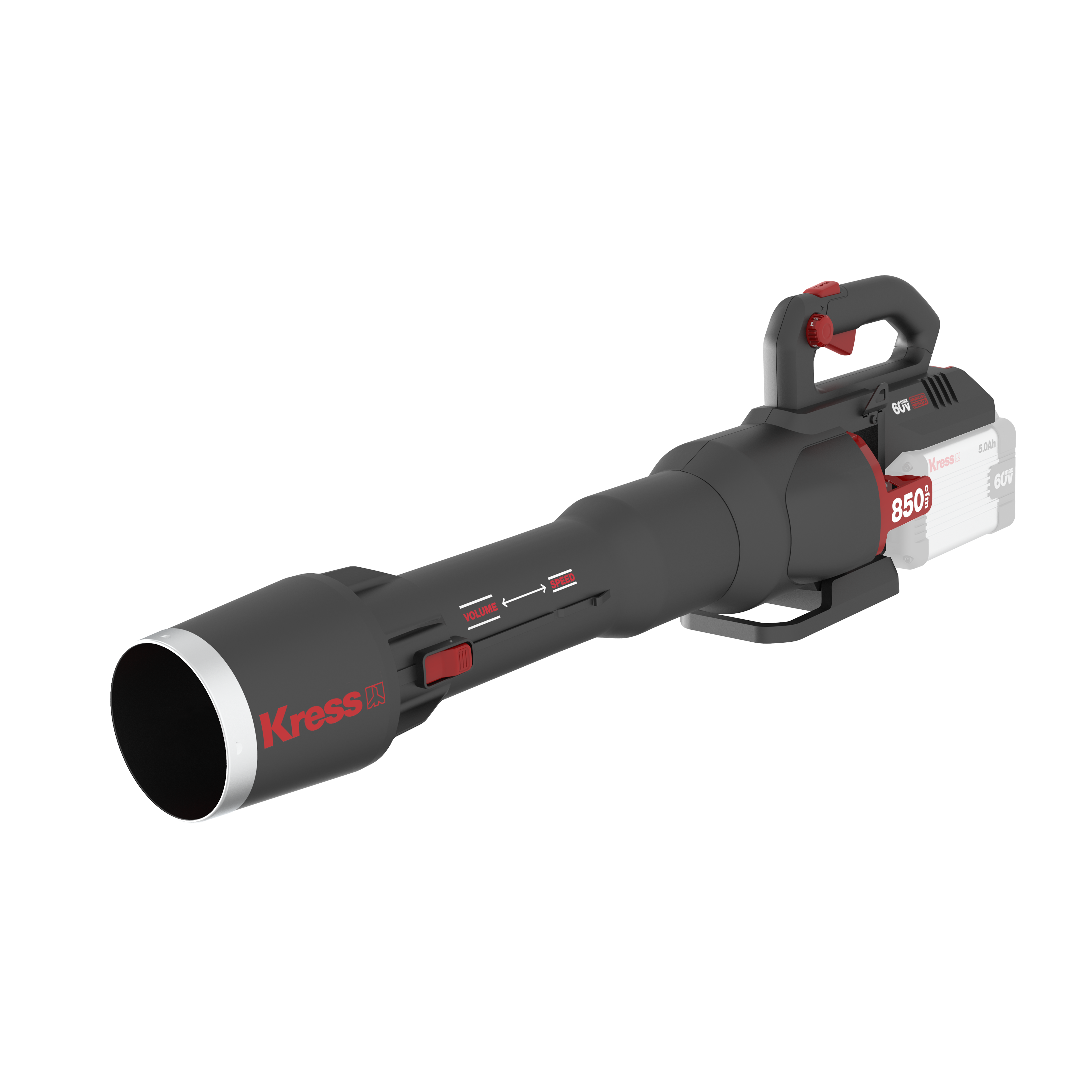 Kress KG561.9 handheld blower